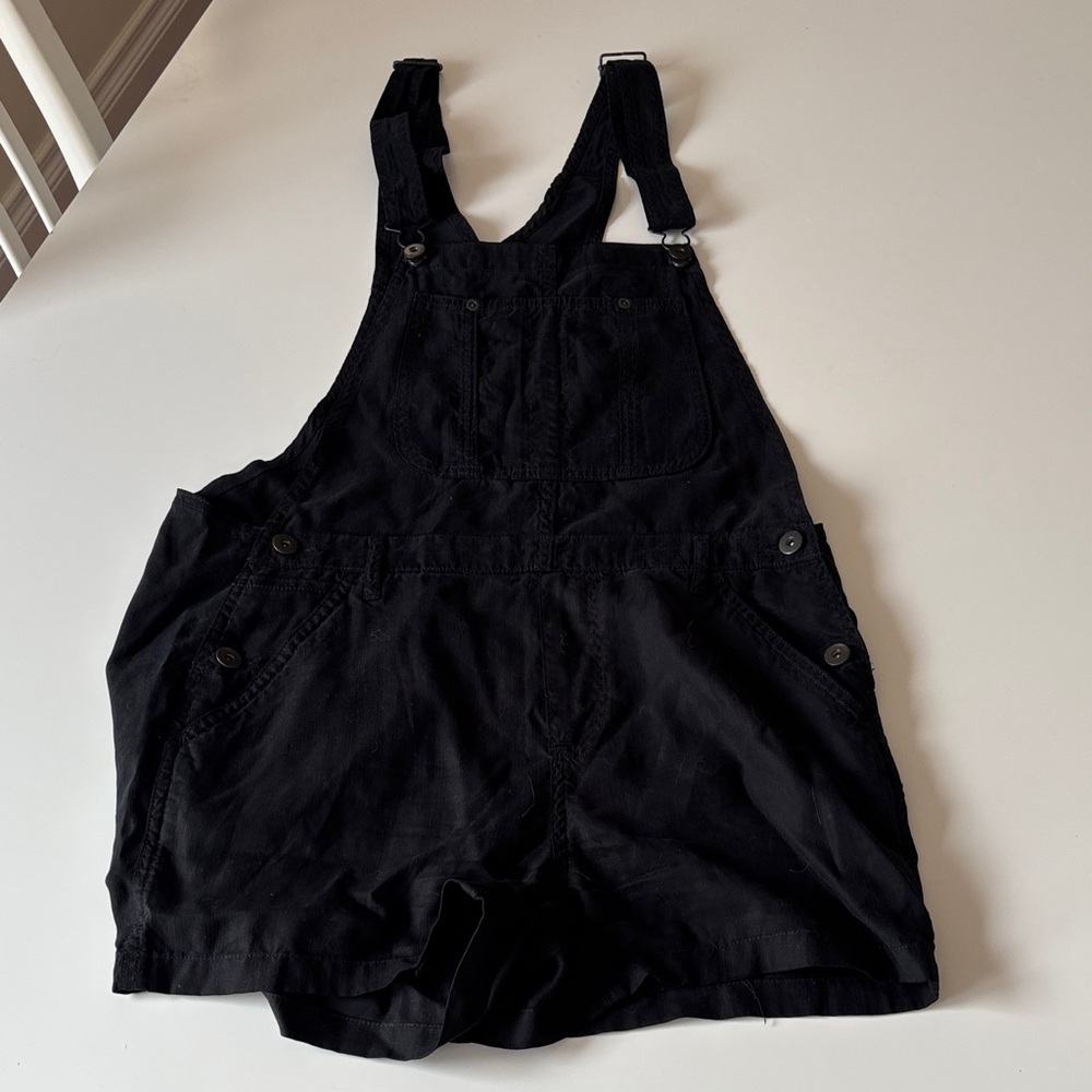 Black Women's Jumpsuit Romper